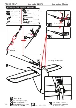 Preview for 25 page of Black Horse Model BH178 Instruction Manual Book