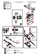 Preview for 26 page of Black Horse Model BH178 Instruction Manual Book