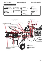 Preview for 34 page of Black Horse Model BH178 Instruction Manual Book