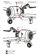 Preview for 43 page of Black Horse Model BH178 Instruction Manual Book