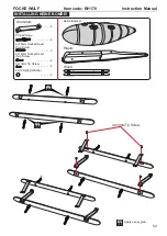 Preview for 52 page of Black Horse Model BH178 Instruction Manual Book