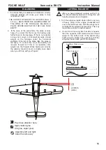 Preview for 56 page of Black Horse Model BH178 Instruction Manual Book