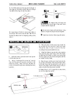 Preview for 7 page of Black Horse Model BH180 Instruction Manual Book