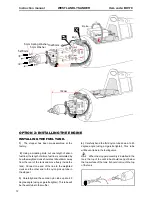 Preview for 12 page of Black Horse Model BH180 Instruction Manual Book