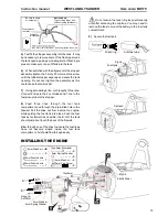 Preview for 13 page of Black Horse Model BH180 Instruction Manual Book