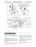 Preview for 15 page of Black Horse Model BH180 Instruction Manual Book