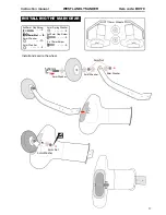 Preview for 17 page of Black Horse Model BH180 Instruction Manual Book