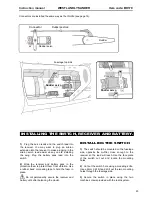 Preview for 23 page of Black Horse Model BH180 Instruction Manual Book