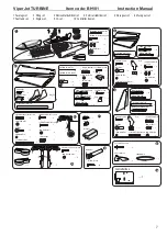 Preview for 7 page of Black Horse Model BH181 Instruction Manual Book