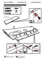 Preview for 8 page of Black Horse Model BH181 Instruction Manual Book