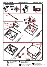 Preview for 11 page of Black Horse Model BH181 Instruction Manual Book