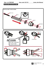 Preview for 39 page of Black Horse Model BH181 Instruction Manual Book