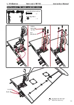 Предварительный просмотр 13 страницы Black Horse Model BH183 Instruction Manual Book