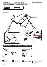 Предварительный просмотр 14 страницы Black Horse Model BH183 Instruction Manual Book