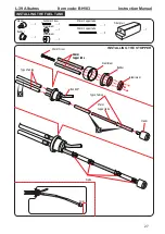 Preview for 27 page of Black Horse Model BH183 Instruction Manual Book