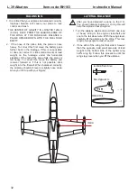 Preview for 32 page of Black Horse Model BH183 Instruction Manual Book