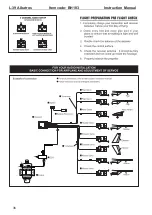 Preview for 36 page of Black Horse Model BH183 Instruction Manual Book