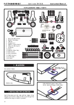 Предварительный просмотр 4 страницы Black Horse Model BH36-B Instruction Manual Book