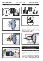 Preview for 8 page of Black Horse Model BH36-B Instruction Manual Book