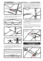 Предварительный просмотр 11 страницы Black Horse Model BH36-B Instruction Manual Book