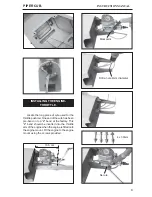 Preview for 9 page of Black Horse Model BH58 Instruction Manual Book