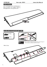 Preview for 8 page of Black Horse Model BH63 Instruction Manual Book