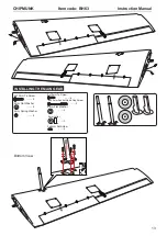 Preview for 13 page of Black Horse Model BH63 Instruction Manual Book