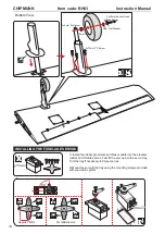 Preview for 14 page of Black Horse Model BH63 Instruction Manual Book