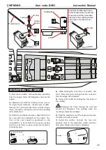 Preview for 25 page of Black Horse Model BH63 Instruction Manual Book