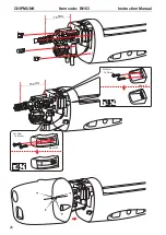 Preview for 26 page of Black Horse Model BH63 Instruction Manual Book