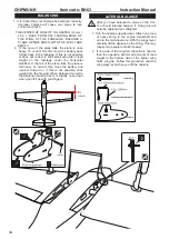 Preview for 34 page of Black Horse Model BH63 Instruction Manual Book