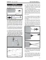 Preview for 17 page of Black Horse Model BH73 Instruction Manual Book