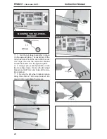 Preview for 28 page of Black Horse Model BH73 Instruction Manual Book