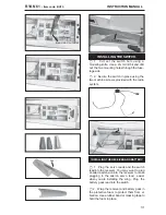 Preview for 31 page of Black Horse Model BH73 Instruction Manual Book