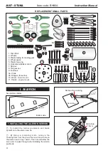 Preview for 4 page of Black Horse Model BH80A Instruction Manual Book