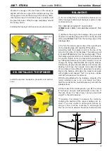 Preview for 17 page of Black Horse Model BH80A Instruction Manual Book