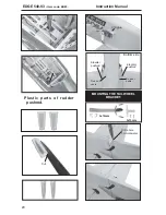 Предварительный просмотр 20 страницы Black Horse Model BH93 Instruction Manual Book