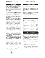 Предварительный просмотр 24 страницы Black Horse Model BH93 Instruction Manual Book