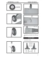 Preview for 11 page of Black Horse Model CHIPMUNK BH44 Instruction Manual Book