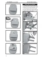 Preview for 12 page of Black Horse Model CHIPMUNK BH44 Instruction Manual Book