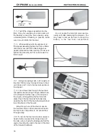 Preview for 14 page of Black Horse Model CHIPMUNK BH44 Instruction Manual Book