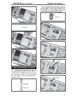 Preview for 15 page of Black Horse Model CHIPMUNK BH44 Instruction Manual Book