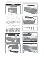 Preview for 16 page of Black Horse Model CHIPMUNK BH44 Instruction Manual Book