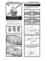 Preview for 18 page of Black Horse Model CHIPMUNK BH44 Instruction Manual Book