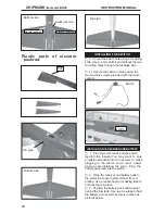 Preview for 26 page of Black Horse Model CHIPMUNK BH44 Instruction Manual Book