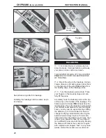 Preview for 28 page of Black Horse Model CHIPMUNK BH44 Instruction Manual Book