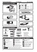 Предварительный просмотр 6 страницы Black Horse Model Corsair BH64 Instruction Manual Book