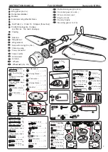 Предварительный просмотр 7 страницы Black Horse Model Corsair BH64 Instruction Manual Book