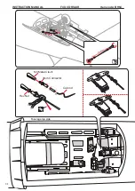 Preview for 36 page of Black Horse Model Corsair BH64 Instruction Manual Book