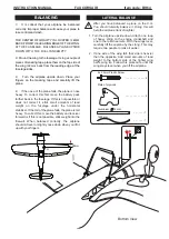 Preview for 42 page of Black Horse Model Corsair BH64 Instruction Manual Book